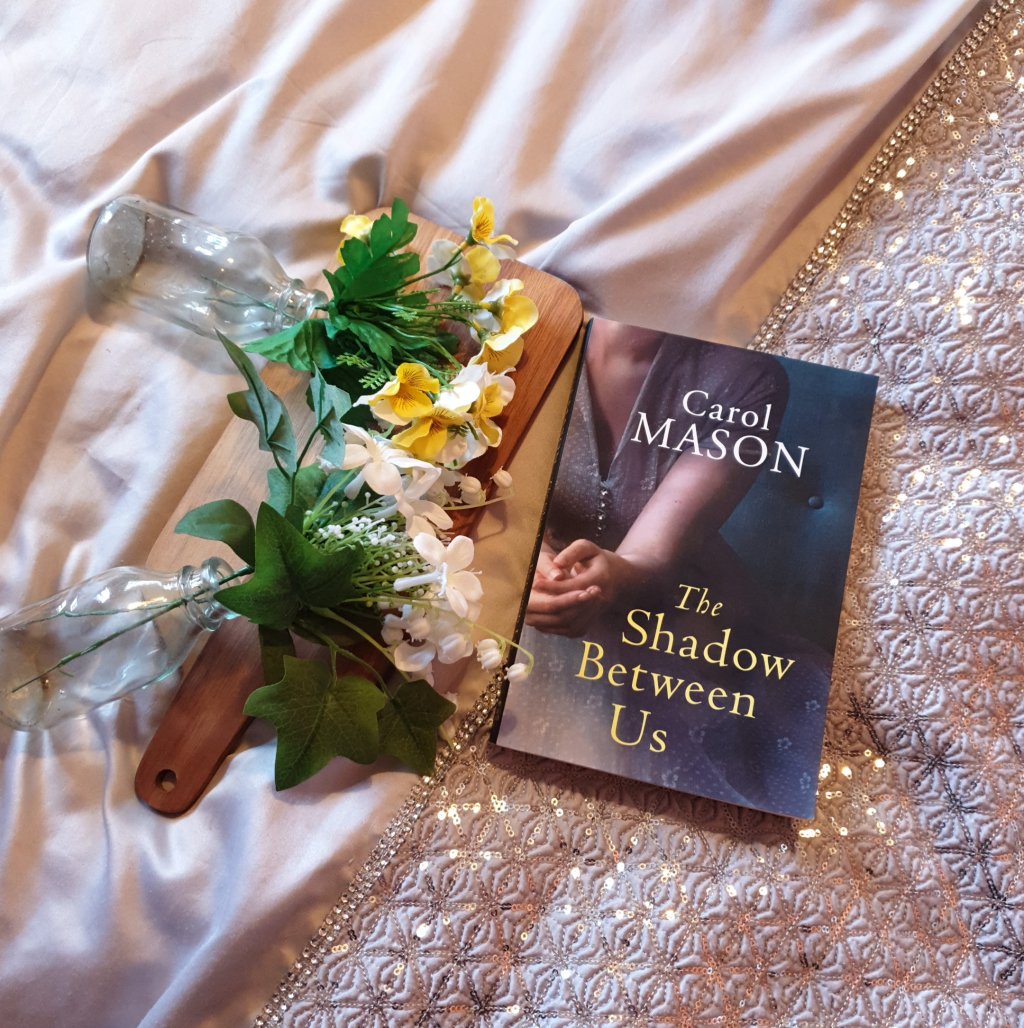 clairsharpe's tweet photo. The Shadow Between Us by Carol Mason @ed_pr @CarolMasonBooks #TheShadowBetweenUs @AmazonPub https://t.co/YGl5c0QgfA https://t.co/wX918JddFb
