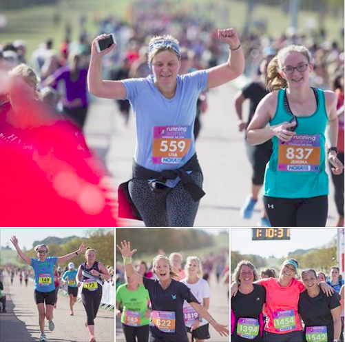 Running4women's tweet photo. We’re all probably in need of a little Monday Motivation this morning! And these picture from last years event is what we’re all about! That finish-line feeling! Let’s make it a great one! #mondaymotivation #windsor10k #earlybird #gofasterfood  Enter today https://t.co/w31udLWlXS https://t.co/W7v3wldlHP