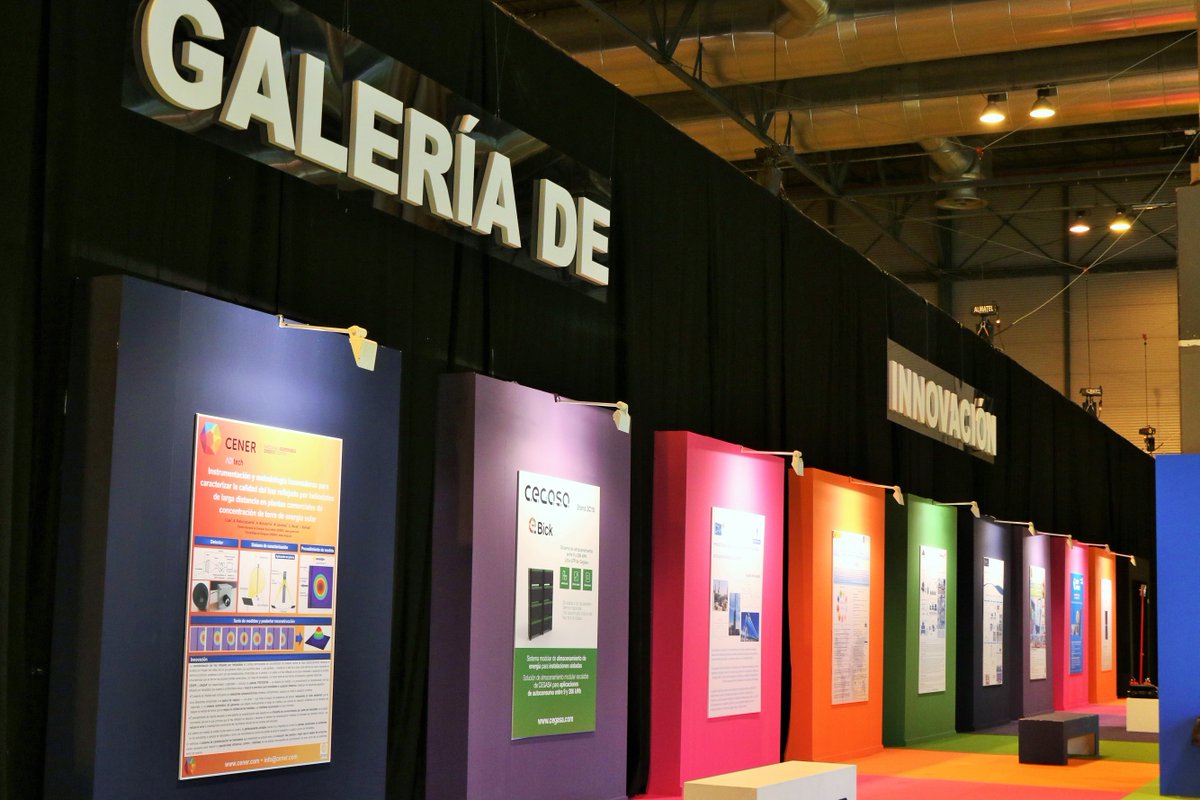 FeriaGenera's tweet photo. La totalidad de la cuota de inscripción aportada por las empresas participantes en la Galería de Innovación de #Genera2019 se ha destinado a las ONGD´S @CruzRojaEsp y @MSF_Espana. https://t.co/FgT0SLwVmC
