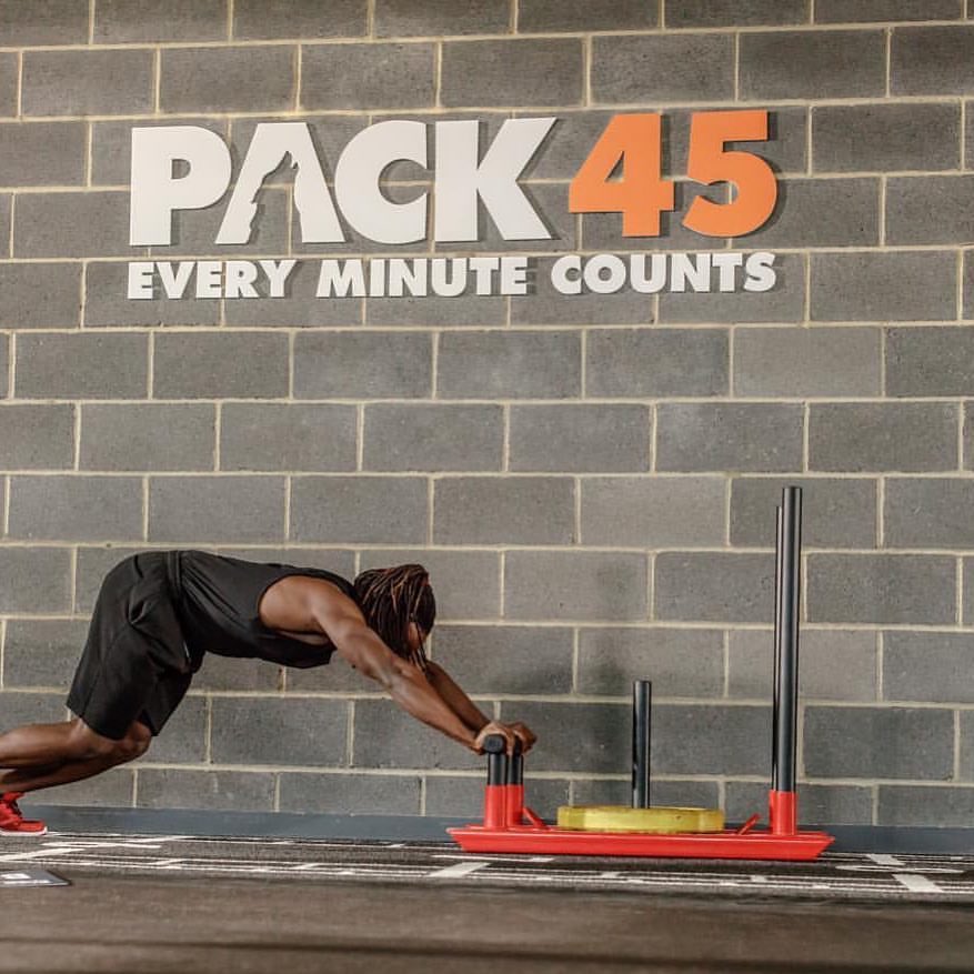 easygymke_'s tweet photo. #PACK45 #everyminutecounts https://t.co/smS4HTvR5t