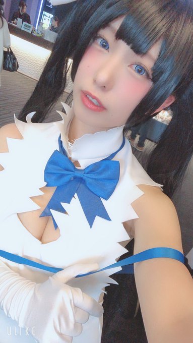 Twitterのコスプレ画像76