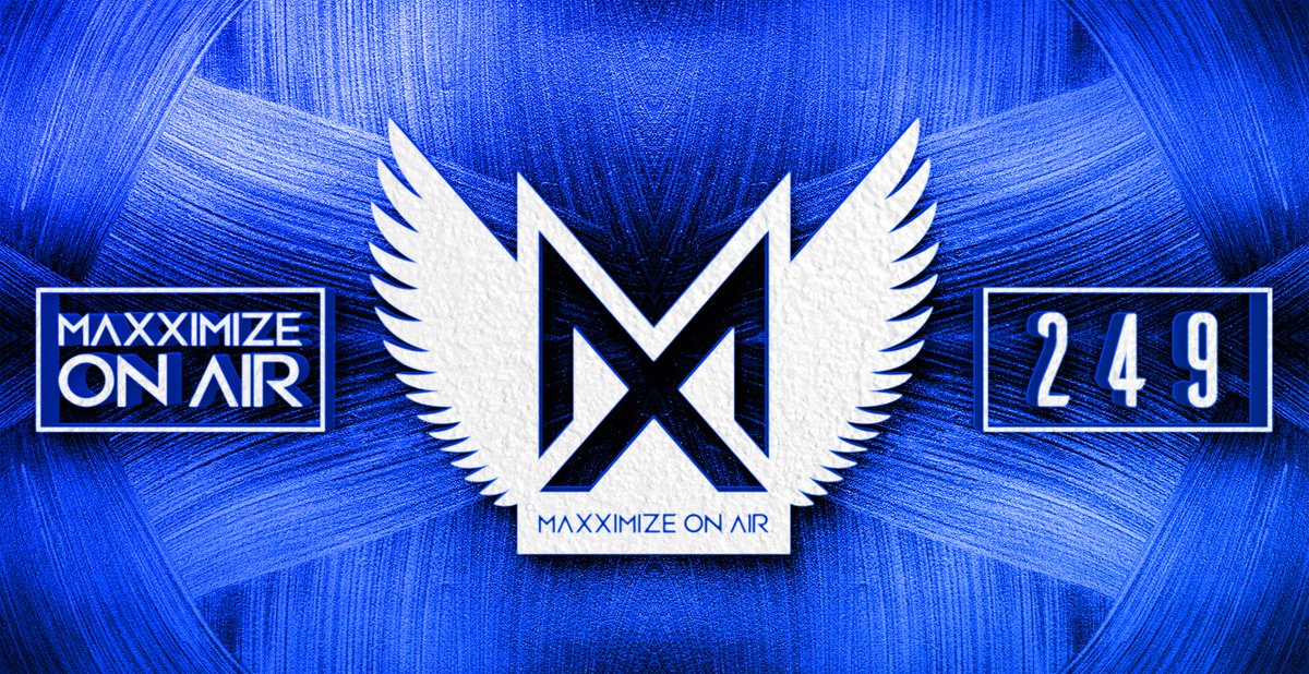 MaxximizeOnAir's tweet photo. Loads of new dance music for you on this week’s episode of Maxximze On Air. You can hear tracks from the likes of @LFrequencies and many more! Check out the full episode here: https://t.co/8MQ8rSqcEv https://t.co/cL9DBbmQdV