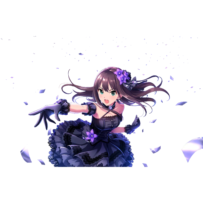 渋谷凛のtwitterイラスト検索結果 古い順