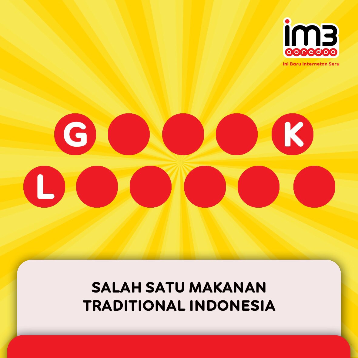 Kawan IM3 Pku tweet media