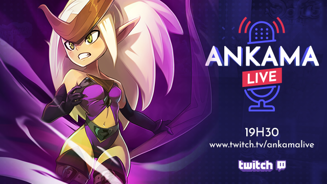Ce soir à partir de 19H30, retrouvez <a href="/_XyaLe_/">XyaLe</a> sur la chaîne <a href="/AnkamaLive/">AnkamaLive</a> #Twitch pour un Live exclusif de pré-alpha : explications, tuto et questions/réponses seront au rendez-vous ! #WAVEN