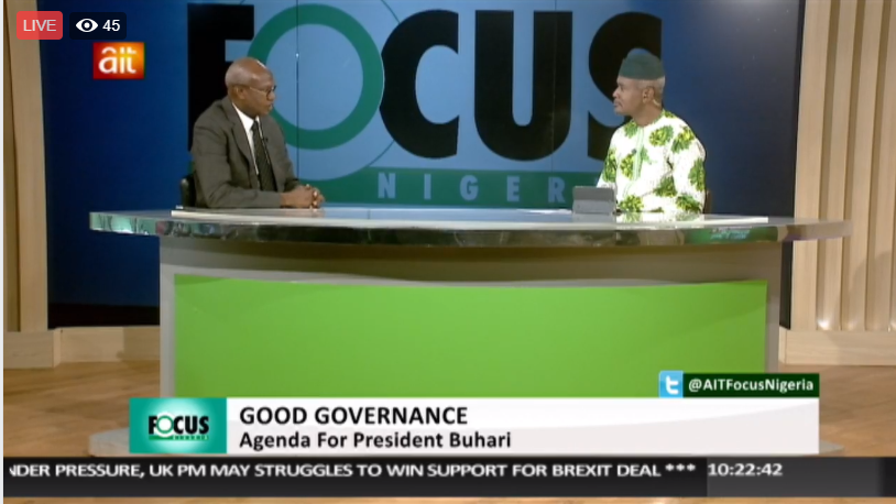 Africa Independent Television tweet media