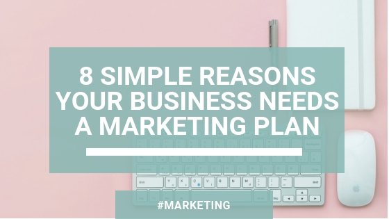 In my latest blog I explain why no matter the size of your business, I recommend you have a #marketingplan in place. There are so many benefits, not least bringing your vision to life, saving you time &amp; growing your business! #DigitalMarketing #LovetoPlan  bit.ly/2JyImDN