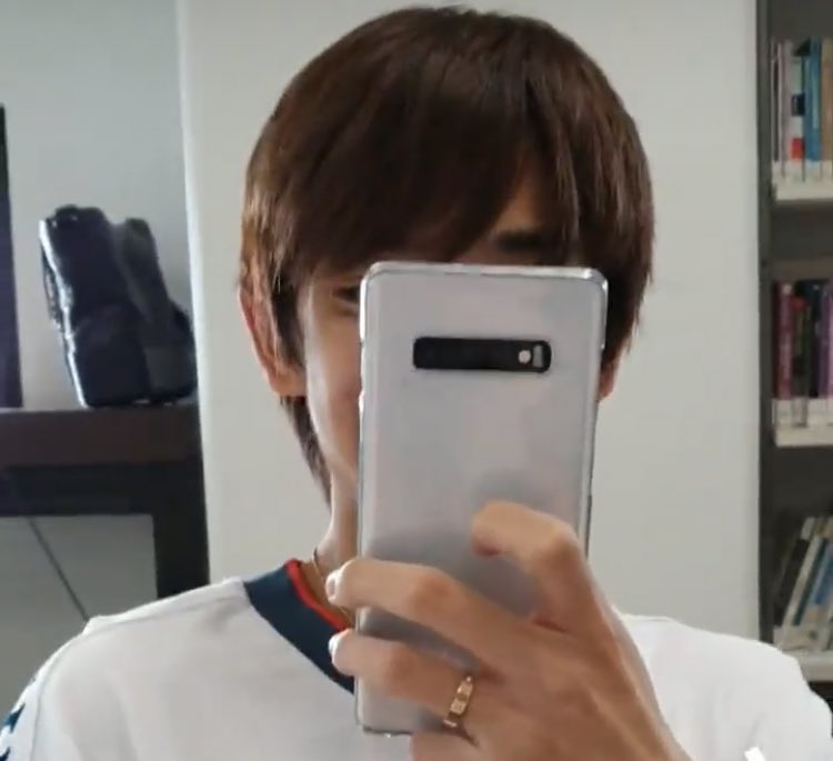 myprinxe's tweet photo. เจ! น้องแต๊ก! 

'เทอ ถ่ายไม่บอกก่อนเลยอ่า'

'ม๊าอ่ะ'

'น่ารักดีออก55555' https://t.co/UGrGkquYog