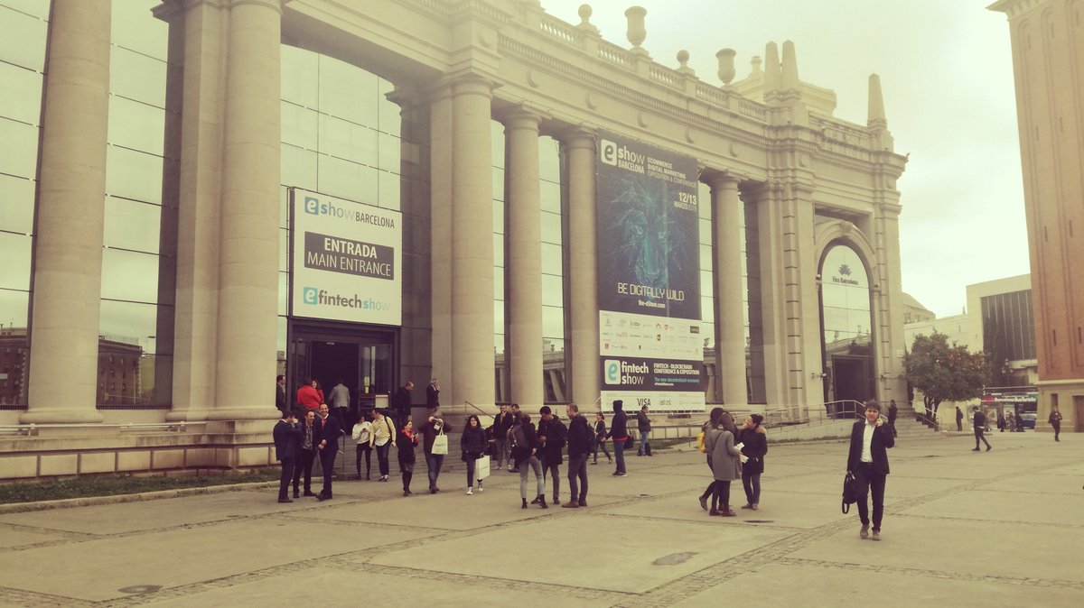 JADsolucions's tweet photo. Un any més, hem assistit al @eshowesp per conèixer les novetats en eCommerce i Marketing Digital
#eShowBCN19 #eCommerce #marketingdigital #web https://t.co/s6DfT7jvZA