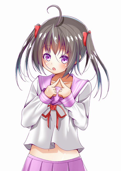 #絵描きさんと繋がりたい 
お絵かきしました～～～ 