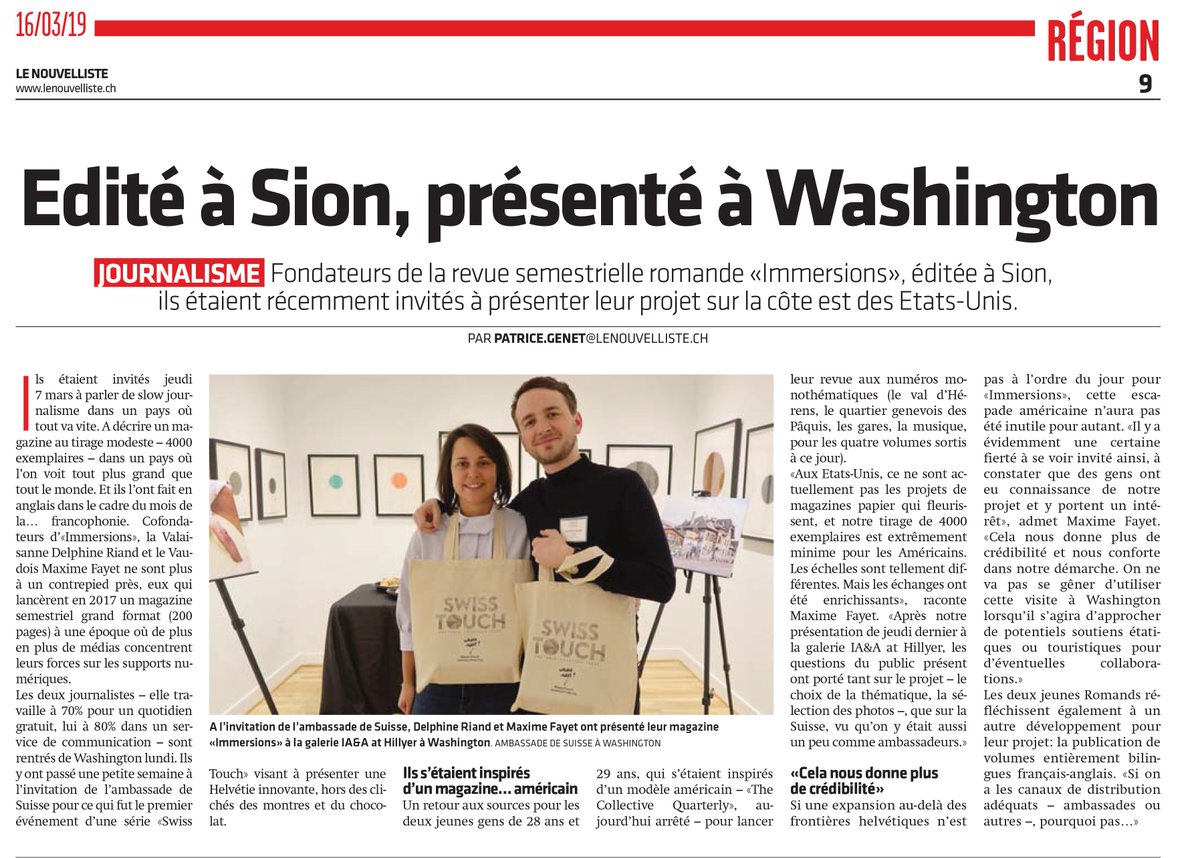 Immersions Magazine tweet media
