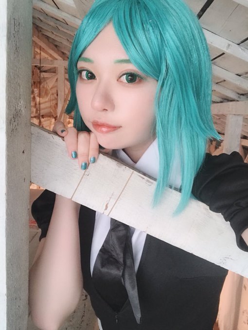 Twitterのコスプレ画像34