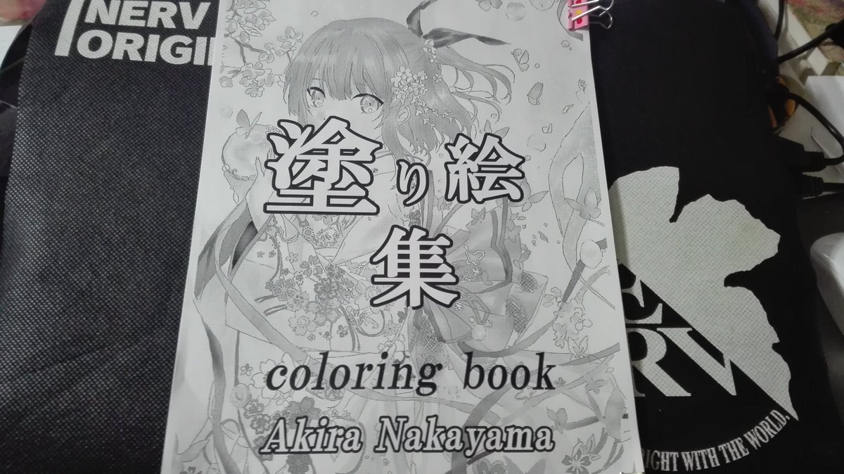 塗り絵集の線画の一部をお披露目✨
家族に見せたら
もっと線の緻密なのを出せ!
と言われたので
まぁ続きを見てみなよ
と言ったら
あぁこれね～✨
という感じでした?

難易度高めの線画は近日公開‼

#亀城祭 
#おそ松さん 
#安室透 
#絵描きさんと繋がりたい 