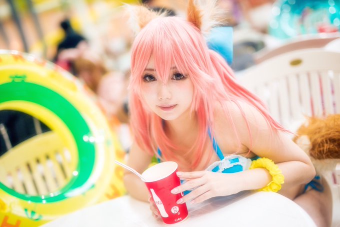 Twitterのコスプレ画像8