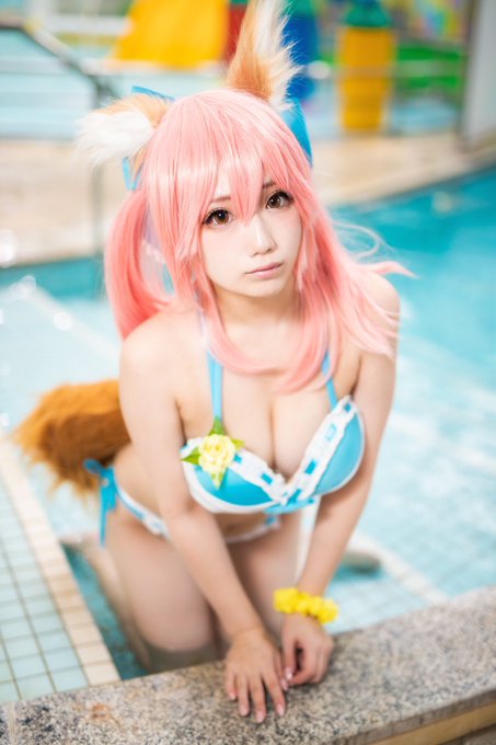 Twitterのコスプレ画像6