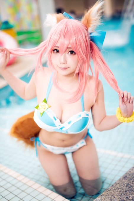 Twitterのコスプレ画像5