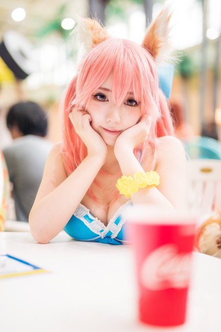 Twitterのコスプレ画像7