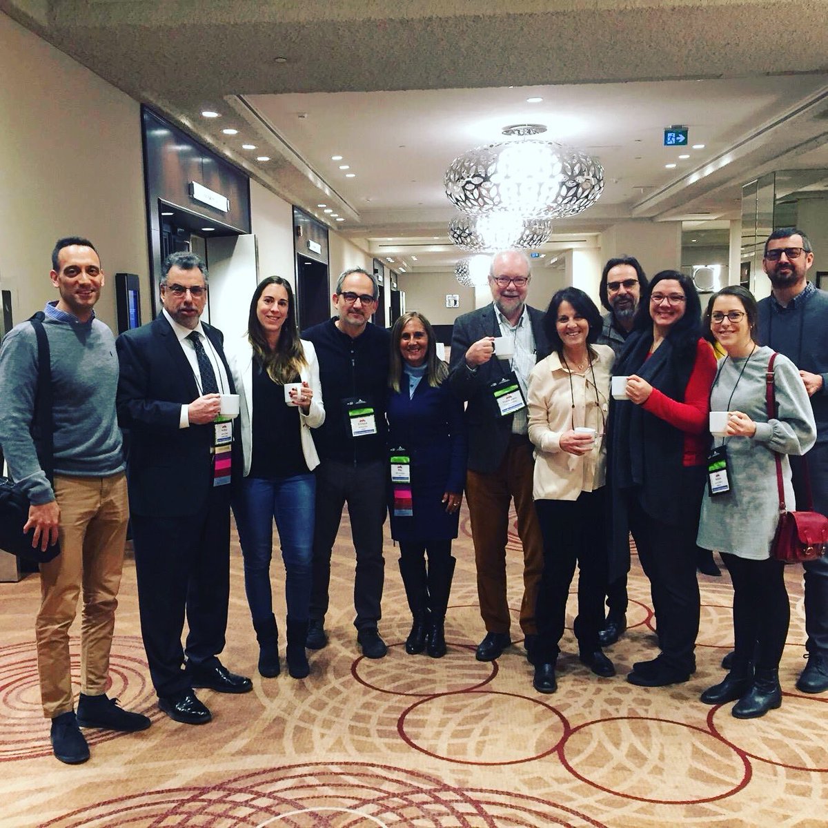 irenea_rehab's tweet image. 🔝Grupo #DOCMA en #IBIA2019 #TORONTO #BrainInjury
