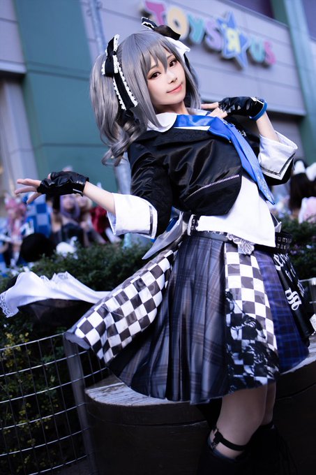 Twitterのコスプレ画像13