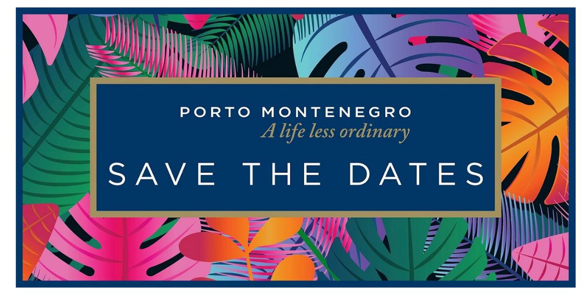 Dreammne's tweet photo. Decided to spend summer 2k19 in #Montenegro? 
Take a close look at Porto Montenegro event calendar for your "Save the date" list.  @portomonte #events #lifestyle #BokaBay #Tivat #summer2019 
https://t.co/GpxWcRQ2MB https://t.co/kotGY2K307