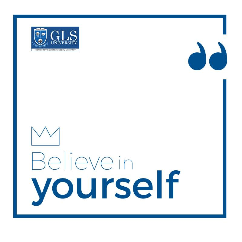 GlsUniversity's tweet image. Believe in yourself....

#motivaton #instituteofdesign #designing #GLSUniversity #EducationalInstitute #Ahmedabad #EducationProvider #Ahmedabad_Education #Study #University #Education