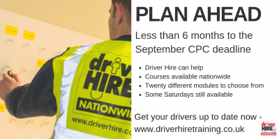 DH_Croydon's tweet image. We still have availability on some of our courses. 
Please click the link to take you to our training site: driverhiretraining.co.uk/location/drive… #cpc #driverscpc #training #cpctraining #courses #croydon