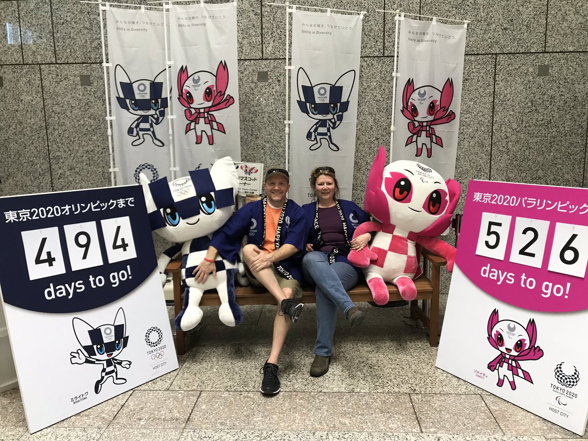 LJapan2019's tweet photo. Tokyo Olympics 2020!! https://t.co/wbuBfj4oKg