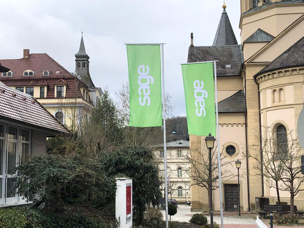 FritzSagePSDev's tweet photo. Sage ISV Developer Konferenz 2019
Lets start the games! https://t.co/LxX4a1I6hV