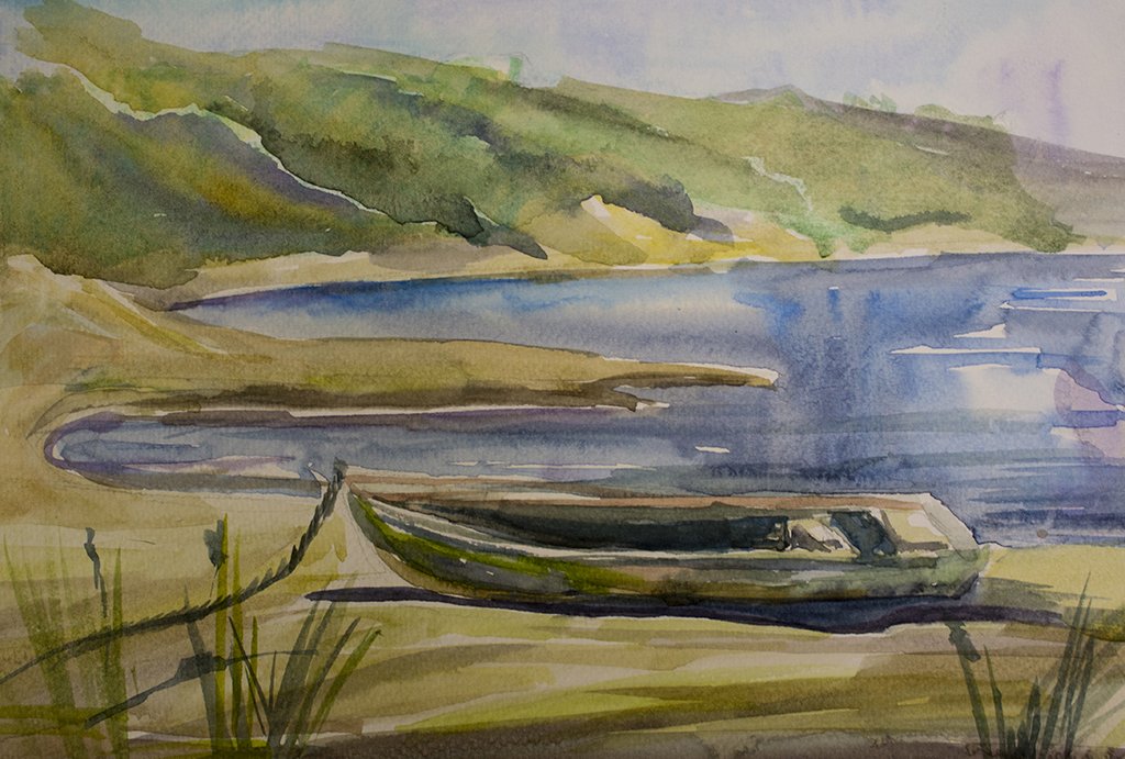 's tweet image. 🌊 Look at the #CuronianSpit's landscape through the eyes of young artists👦👧 from the #Kaliningrad Region

📷bit.ly/2O8wruI