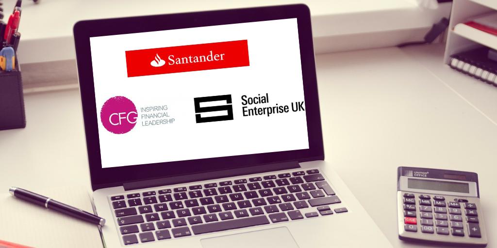 Small social enterprise applying for funding? 

Join this Friday's free webinar with <a href="/CFGtweets/">CharityFinanceGroup</a> 12-1 on how to present your financial information to write a successful application. 

Register &gt;&gt; bit.ly/2UGRCGT #socent