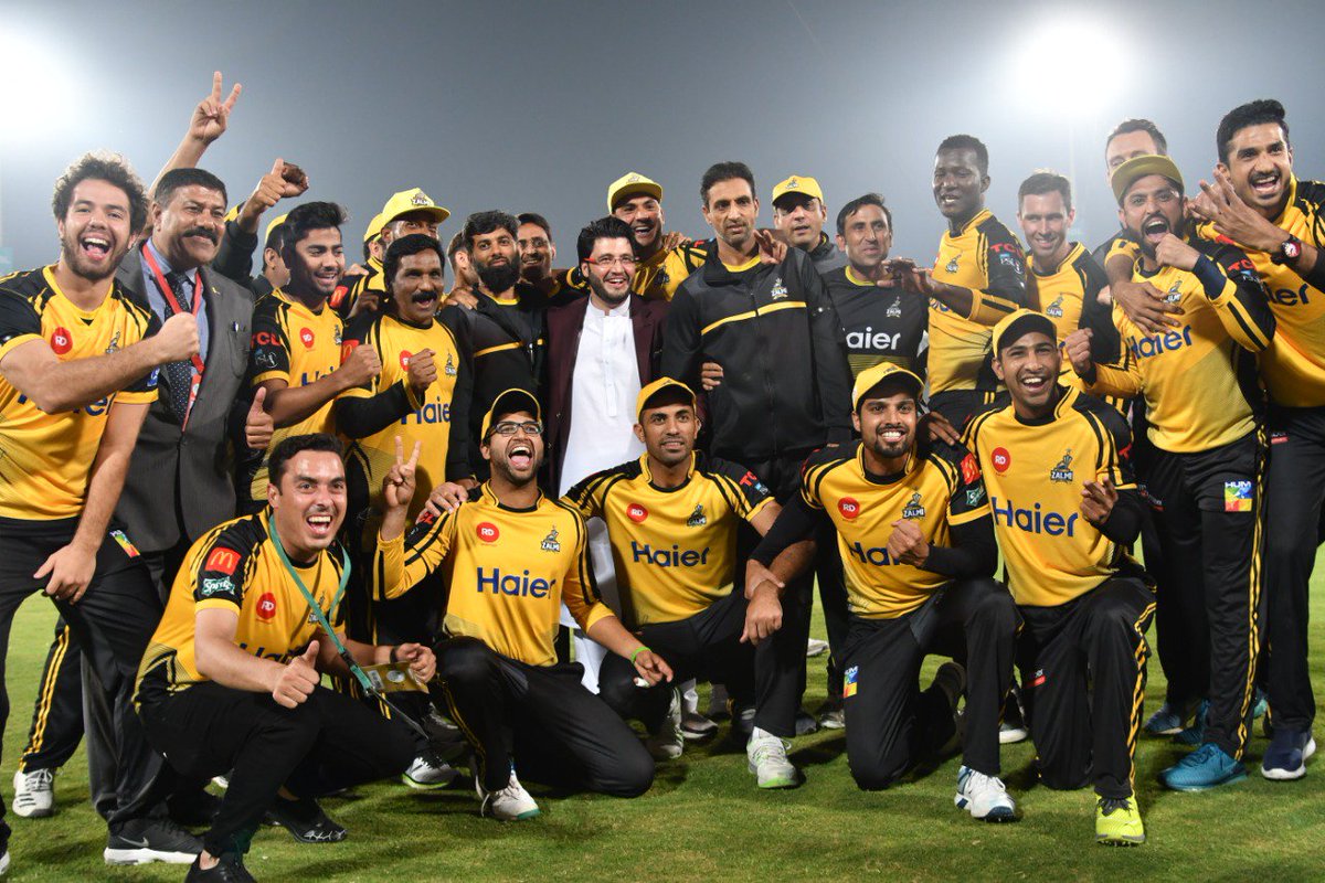 darensammy88's tweet photo. Pakistan I'll be back.. thank you for all the love and  support... Karachi was electric one of the best atmospheres I've played in. Great place to play cricket.. https://t.co/g8RZDTsjVt