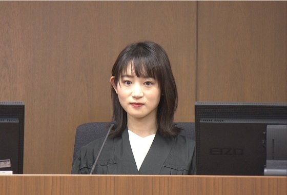 地上波デビューの裁判官まとめ 地上波デビューの裁判官まとめ