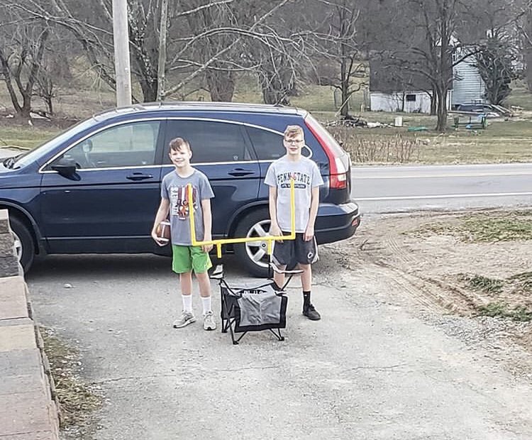 playqb54's tweet image. The weather is starting to turn and you know what that means, Qb54 is in session! @jlynphillips thanks for sharing the pic!