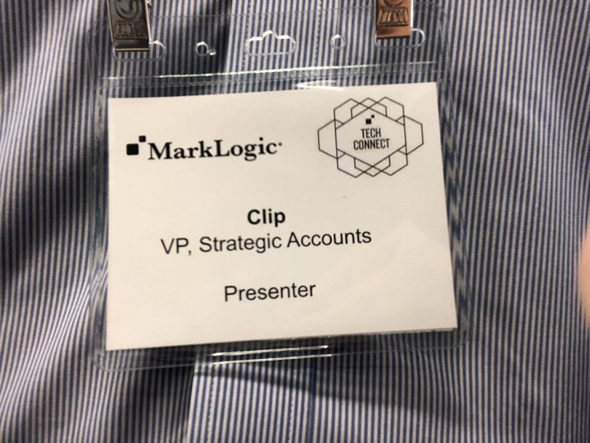 jclip's tweet photo. @ptexpat @cme_610 If anyone’s curious what was in the box.... #MLTechSummit #WeAreMarkLogic https://t.co/6LTC4uacdv