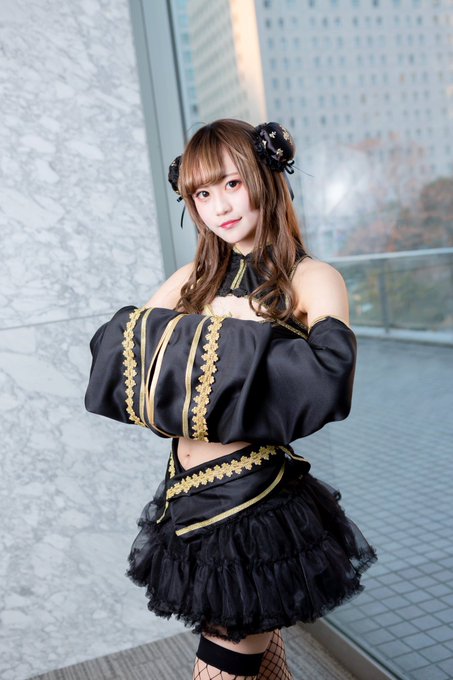 Twitterのコスプレ画像52