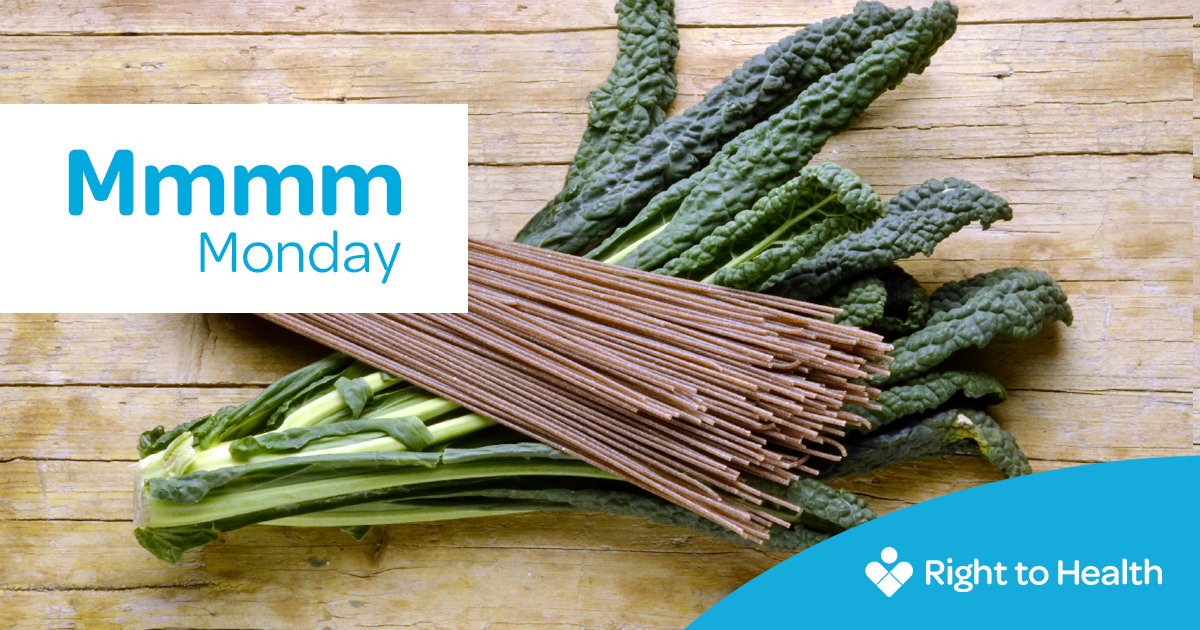 RightToHealthUK's tweet photo. This weekโs #MmmmMonday #recipe is an excellent midweek light dinner, and itโs vegan-friendly. https://t.co/Gxt5JPJmIN https://t.co/JSviZ5jLPW