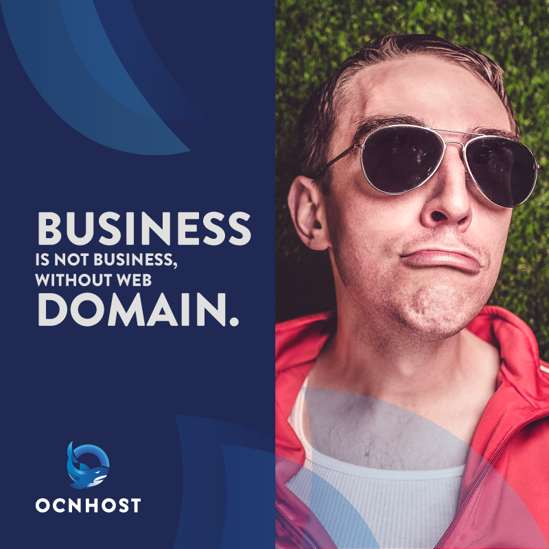 ocnhost's tweet photo. Find your perfect domain name.
Build your business on a .COM domain.

New .COMs only $9.99/per year! https://t.co/a89RUjdWIz

#domain #com #business #domainsearch #searchdomain #checkdomain #registerdomain #webdomain #ocnhost https://t.co/vWgnrDS4JY