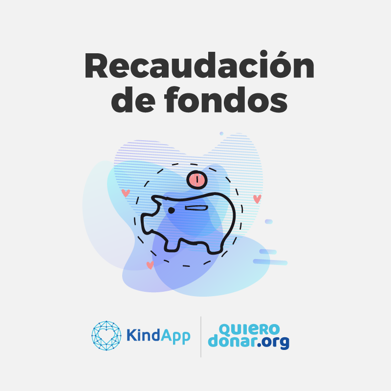 kindappio's tweet photo. La principal herramienta que les ofrecemos a las ONGs es la recaudación de fondos. Al sumarse a KindApp podrán generar campañas en 3 simples pasos. 
#RecaudacionDeFondos #Fundraising #KindApp #ONGs https://t.co/R3QySgUoSP