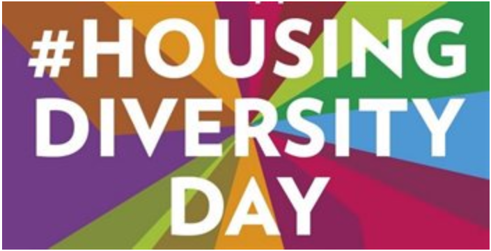 Today is #HousingDiversityDay and this year is all about celebrating the positive impact of diversity in the social housing sector. We're looking forward to joining in the conversation @HDN_UK with <a href="/Alison_Inman/">Alison Inman</a>, <a href="/KateNHF/">Kate Henderson</a>, @Susmita661 <a href="/DodsworthKate/">Kate Dodsworth</a>, @happymattuk &amp; <a href="/PaulHackett10/">Paul Hackett CBE</a>