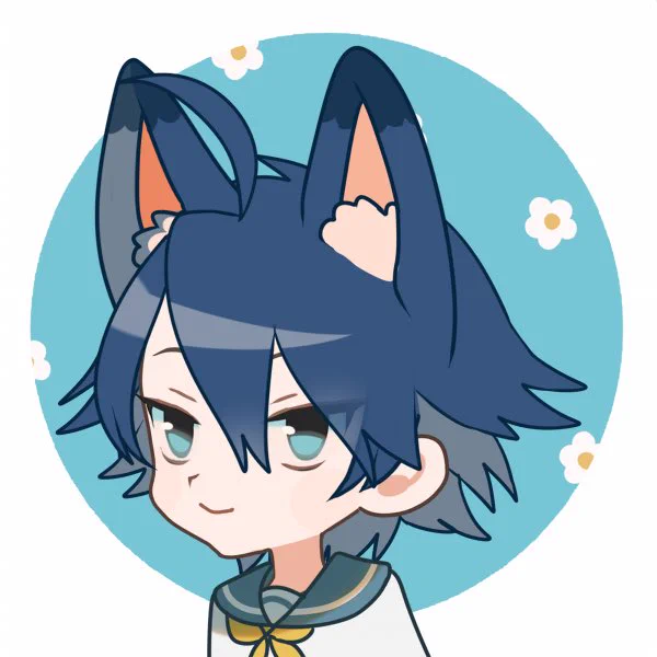 Picrewの「ちまっときゃらメーカー」でつくったよ!  #Picrew #ちまっときゃらメーカー 