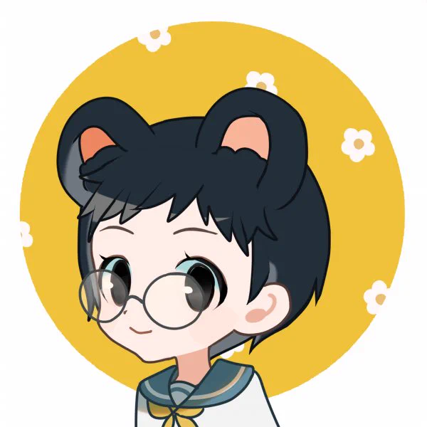 Picrewの「ちまっときゃらメーカー」でつくったよ!  #Picrew #ちまっときゃらメーカー 