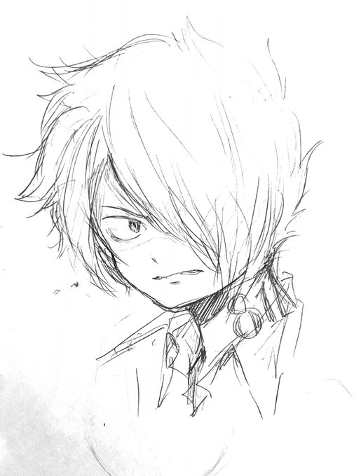 今約束のネバーランドがきてる…
初めてお絵かきしたけど止まらんんんんんん☝︎( ˇωˇ )☝︎
レイ推しになりそうです 