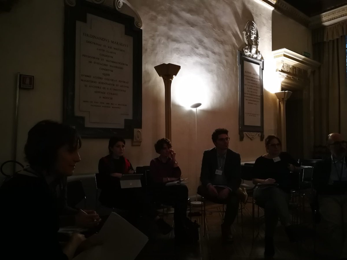 Gruppi di lavoro per capire le traiettorie dell'innovazione nel sistema agroalimentare 2030 <a href="/Aster_ER/">Aster</a> @UniboMagazine <a href="/Mipaaft/">Mipaaft</a>  #food2030EU