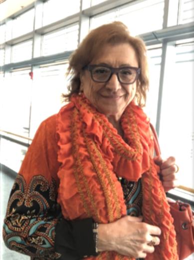 EndtheInequity's tweet photo. "It doesn't matter whether you are physician. Your health is in danger. You have to be open-minded. Know that help is there. Get in touch with people, other patients, who have experience. That gave me hope." - Nimet Oruc @mghcancercenter #dontdenyme #ihearhope #cancerFIERCE https://t.co/C7QXdF3GJG