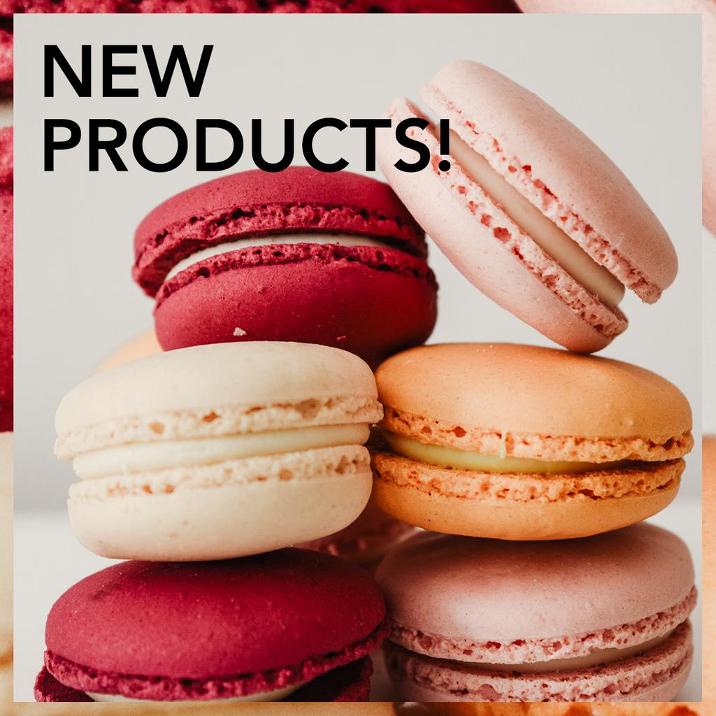FarmCBD's tweet photo. NEW PRODUCT ALERT! 🎉
LIKE if you love macarons! 🙋
We are excited to now sell The CBD Bakery Macarons. 
Get your CBD and Sweet tooth fix from us today!

#farmcbd #cbd #cbdcommunity #cbdlove #cbdedibles #cbdproducts #cbduk #cbdoil #cbdhelps #cbdbenefits #cbdchocolate #cbdbaking https://t.co/7t4CJGMDsk