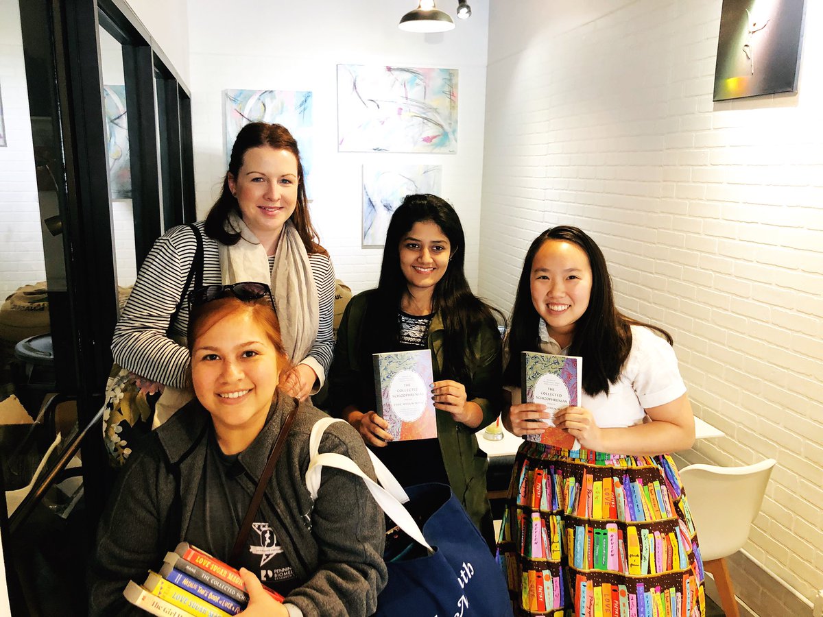 Houston Bookstagram tweet media