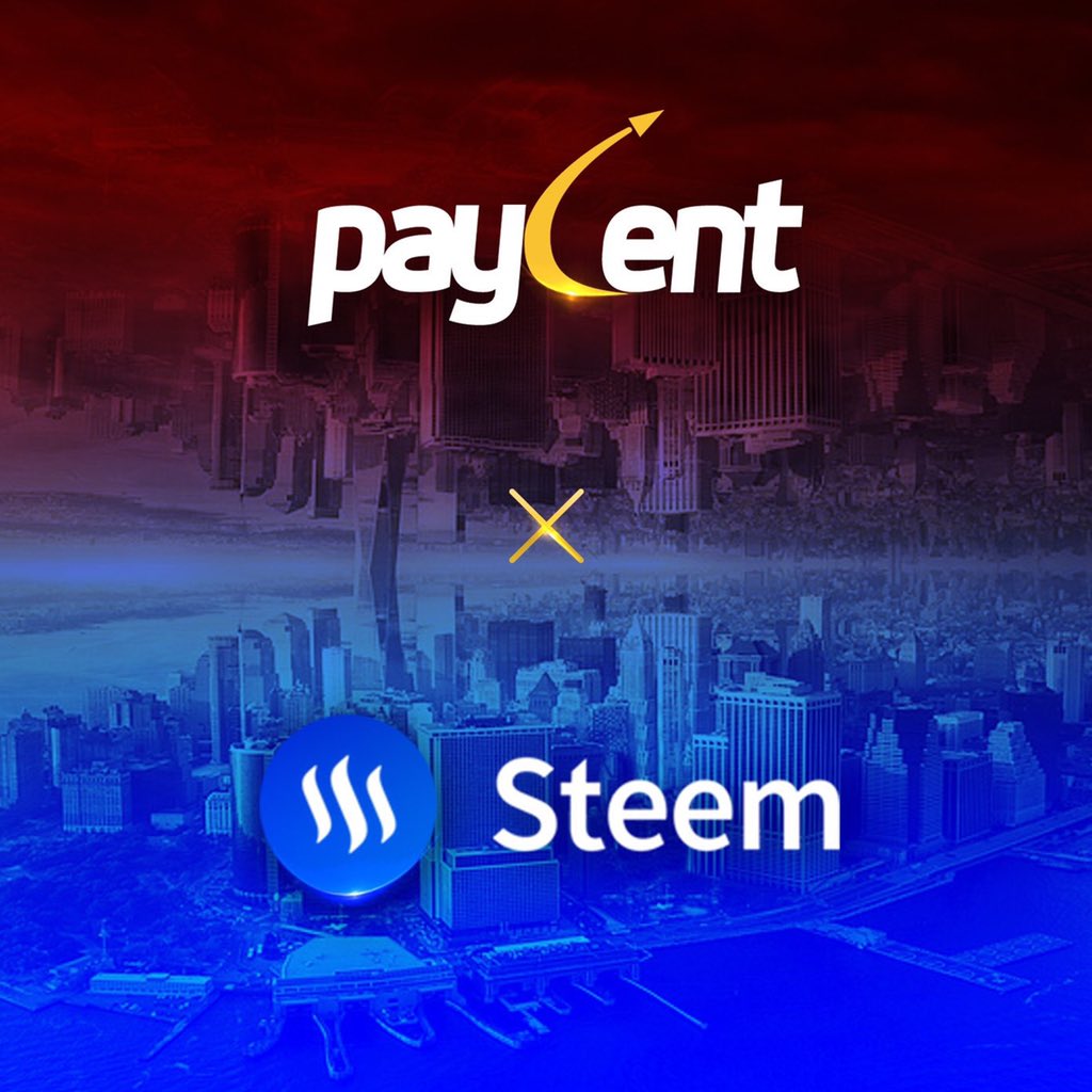 sumedhagoel's tweet photo. #STEEM is now available in the #PaycentApp
Cash out in your local currency anywhere in the world with the #PaycentCard Your fav #fiatgateway
Get the app now: https://t.co/rxDUmxCzFS
#BTC #DGB #XRP #ETH #LTC #BNB #Dash #KIZ
@SteemNetwork @PaycentGlobal https://t.co/vSaF5jRdkP