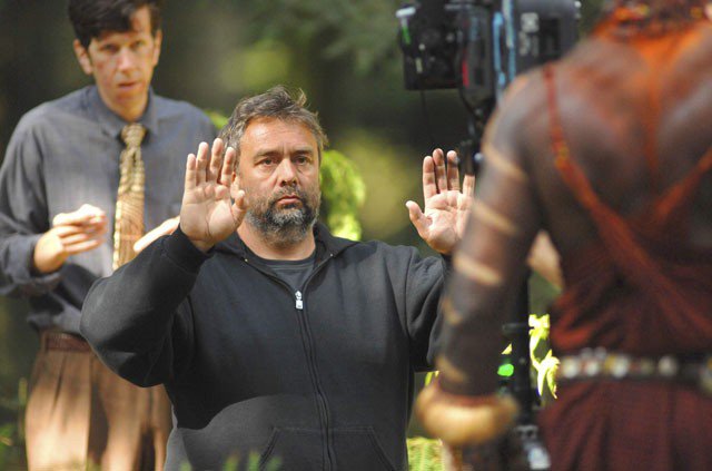 Happy Birthday Luc Besson!      