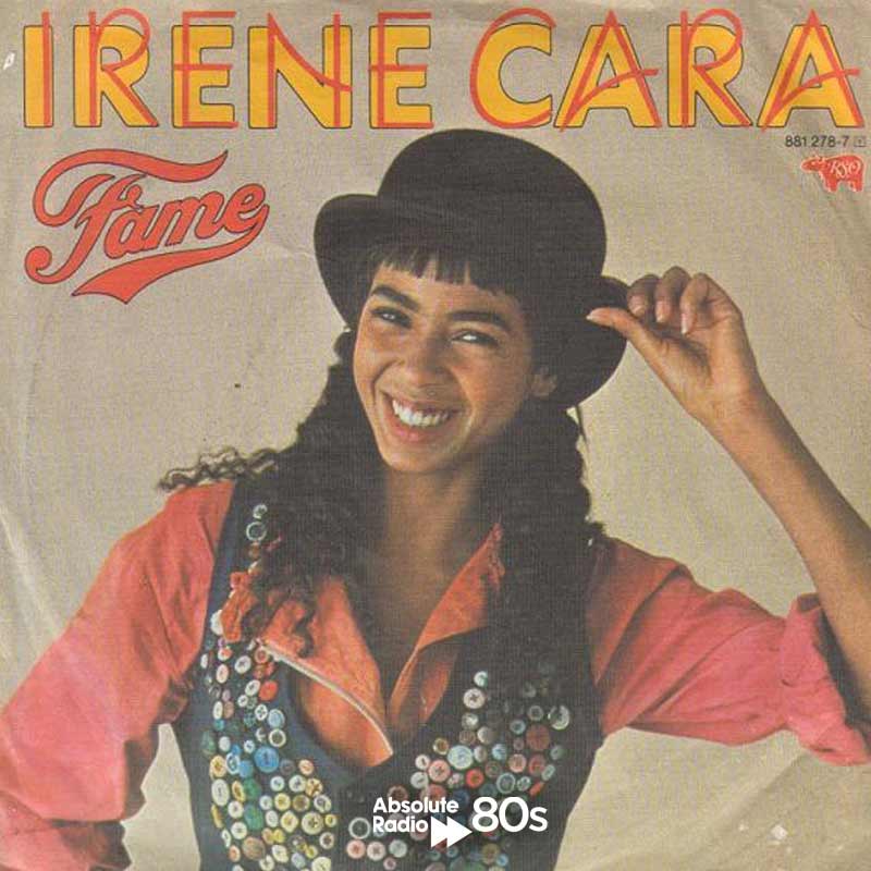 Happy birthday to Fame\s Irene Cara! Did you know she won a Grammy AND an Oscar for this song? Well, she did. 