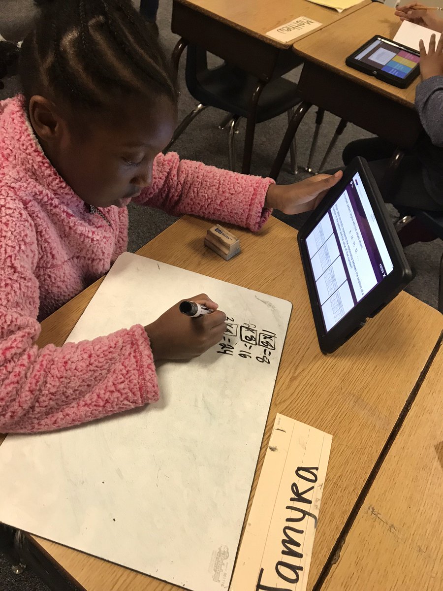 Best_Bulldogs's tweet image. 4th grade Bulldog&apos;s spent time this morning showing what they know on Quizizz&apos;s! We love the instant data that it provides and S&apos;s love the engagement! @AliefMathK6 #aliefmission #BestDL #instantdata